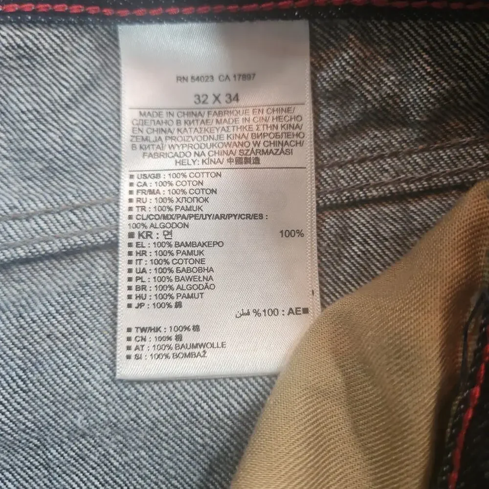 Banana Republic Jeans Mens 32x34 Dark Blue Rinse Slim Fit